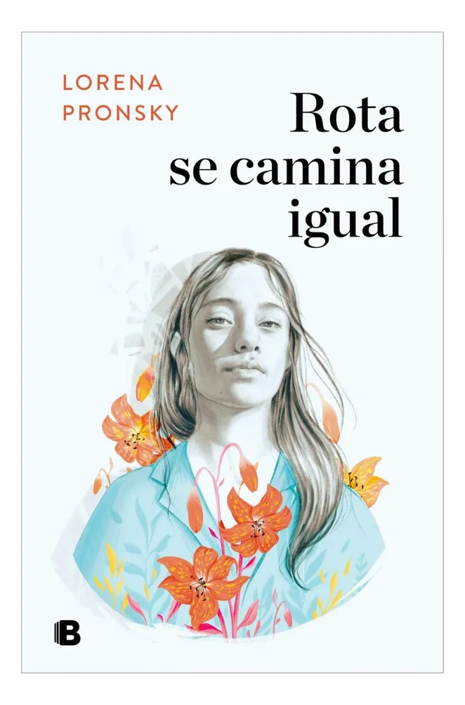 ROTA SE CAMINA IGUAL - LORENA PRONSKY