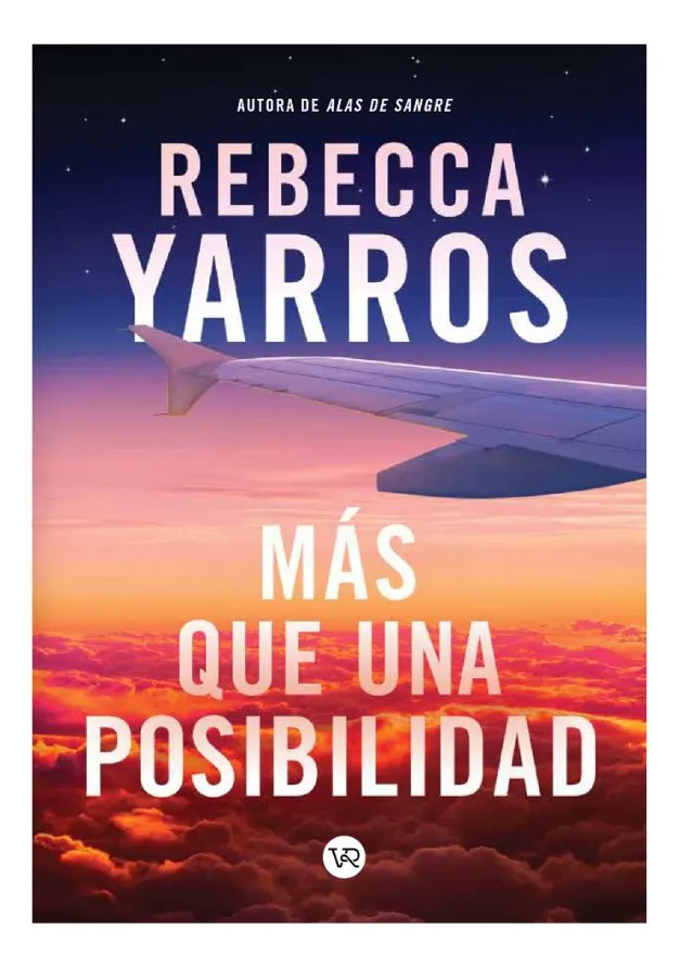 MÁS QUE UNA POSIBILIDAD - REBECCA YARROS