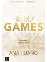 TWISTED GAMES - ANA HUANG