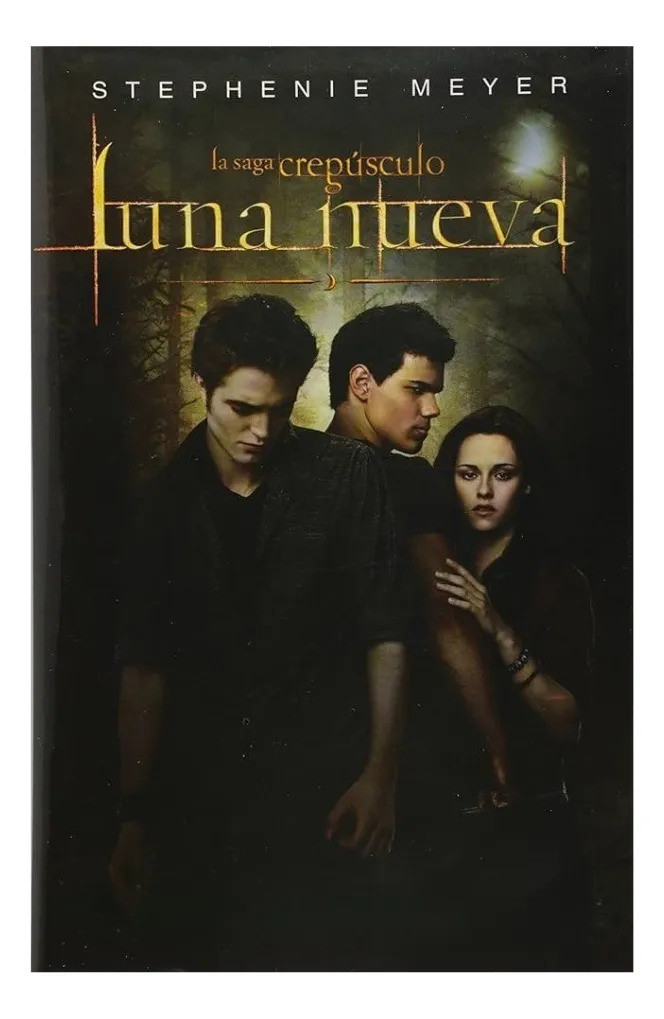 LUNA NUEVA - STEPHENIE MEYER