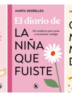 PACK LIBROS MARTA SEGRELLES - 3 LIBROS