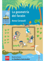 LA GEOMETRÍA DEL FARAÓN - ANNA CERASOLI