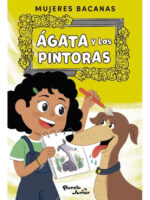 ÁGATA Y LAS PINTORAS - MUJERES BACANAS