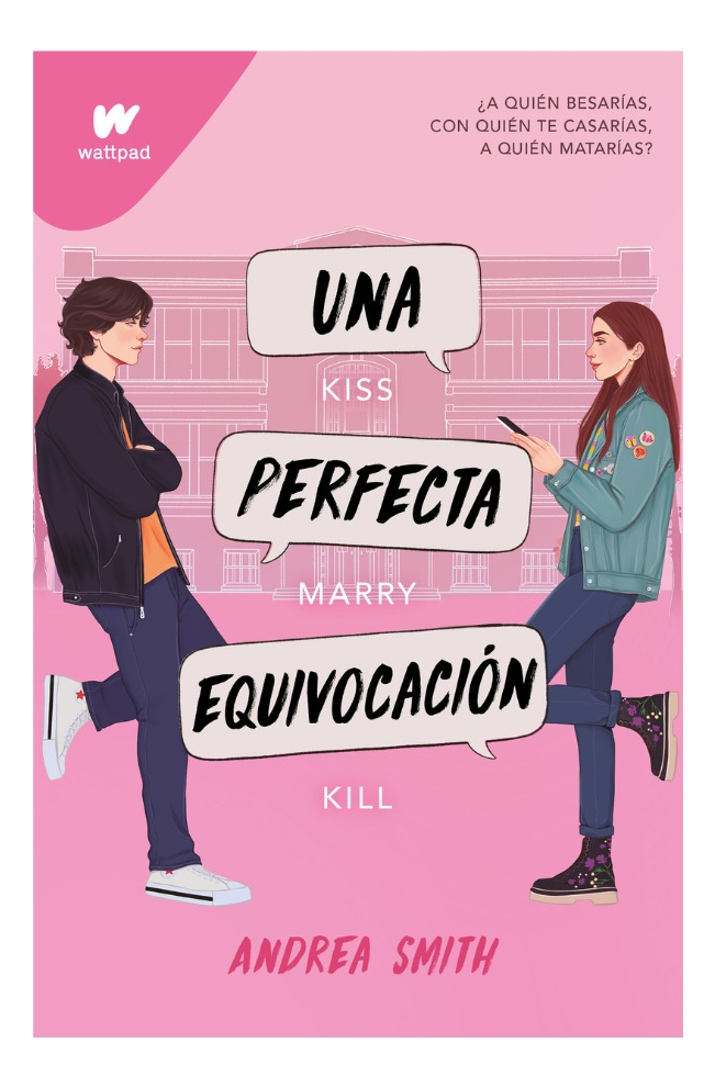 UNA PERFECTA EQUIVOCACIÓN - ANDREA SMITH