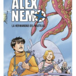 ÁLEX NEMO - LA HERMANDAD DEL NAUTILUS