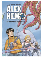 ÁLEX NEMO - LA HERMANDAD DEL NAUTILUS