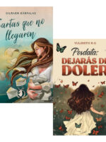 CARTAS QUE NO LLEGARON + POSDATA: DEJARÁS DE DOLER