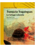 TRANQUILA TRAGALEGUAS - MICHAEL ENDE