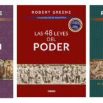 PACK LIBROS ROBERT GREENE - ( SEDUCCIÓN - PODER - GUERRA )