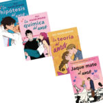 LA HIPÓTESIS + LA QUÍMICA + LA TEORIA + JAQUE MATE AL AMOR