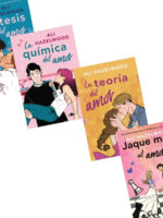 LA HIPÓTESIS + LA QUÍMICA + LA TEORIA + JAQUE MATE AL AMOR