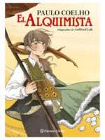 EL ALQUIMISTA - NOVELA GRÁFICA / PAULO COELHO