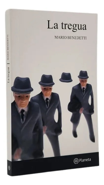 LA TREGUA - MARIO BENEDETTI