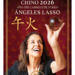 HORÓSCOPO CHINO 2026 - ÁNGELES LASSO