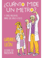 CUÁNTO MIDE UN METRO - GABRIEL LEÓN