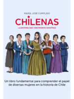 CHILENAS - MARÍA JOSÉ CUMPLIDO