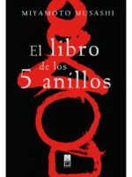 EL LIBRO DE LOS 5 ANILLOS - MIYAMOTO MUSASHI