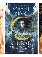 TRILOGÍA CIUDAD MEDIALUNA - SARAH J. MAAS