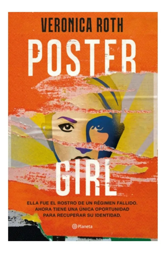 POSTER GIRL - VERONICA ROTH