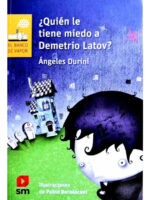 QUIÉN LE TIENE MIEDO A DEMETRIO LATOV - ÁNGELES DURINI