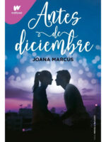 ANTES DE DICIEMBRE - JOANA MARCÚS