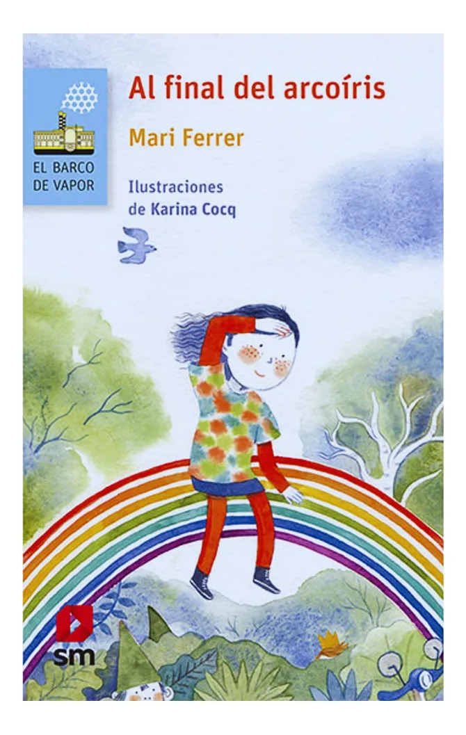 AL FINAL DEL ARCOÍRIS - MARI FERRER