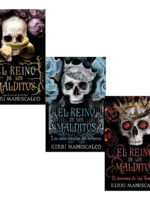 PACK EL REINO DE LOS MALDITOS - KERRI MANISCALCO