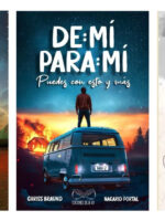 PACK DE MÍ PARA MÍ 1 Y 2 + 30 DÍAS PARA SANAR - ( 3 LIBROS )