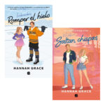 ROMPER EL HIELO + SALTAN CHISPAS - HANNAH GRACE
