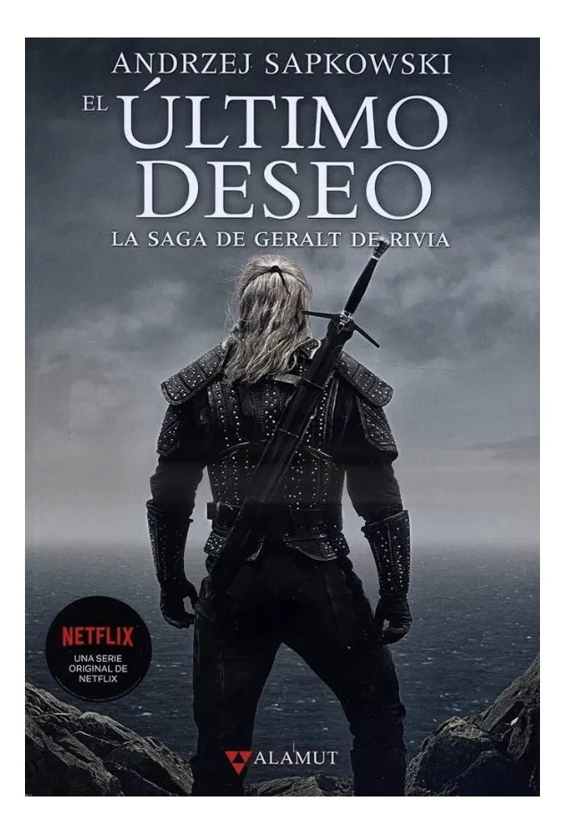 EL ÚLTIMO DESEO - ANDRZEJ SAPKOWSKI