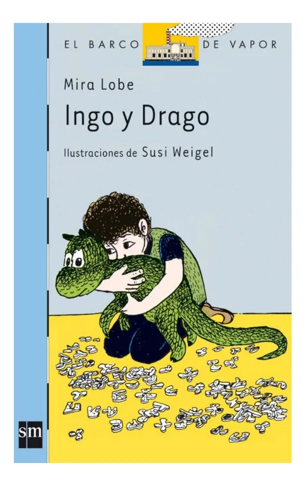 INGO Y DRAGO - MIRA LOBE