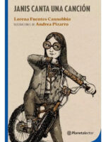 JANIS CANTA UNA CANCIÓN - LORENA FUENTES CANNOBBIO