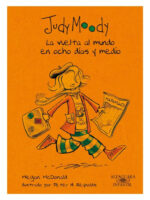 JUDY MOODY LA VUELTA AL MUNDO EN OCHO DÍAS Y MEDIO - MEGAN