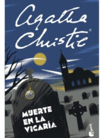 MUERTE EN LA VICARÍA - AGATHA CHRISTIE