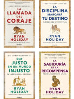 PACK LIBROS RYAN HOLIDAY ( 4 LIBROS )