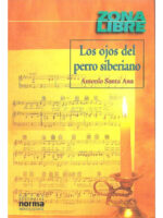 LOS OJOS DEL PERRO SIBERIANO - ANTONIO SANTA ANA