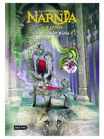 LAS CRÓNICAS DE NARNIA LA SILLA DE PLATA - C. S. LEWIS