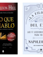 MÁS VIVO QUE EL DIABLO + LA FILOSOFÍA DEL ÉXITO