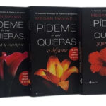 SAGA PÍDEME LO QUE QUIERAS - MEGAN MAXWELL (5 LIBROS)