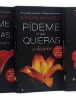 SAGA PÍDEME LO QUE QUIERAS - MEGAN MAXWELL (5 LIBROS)