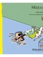 MISTRAL - JAVIER SOBRINO