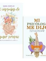 50 CÁPSULAS DE AMOR PROPIO + MI PSICÓLOGA ME DIJO