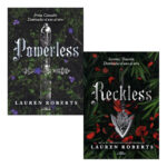 POWERLESS + RECKLESS - LAUREN ROBERTS ( SAGA POWERLESS )