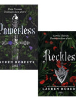 POWERLESS + RECKLESS - LAUREN ROBERTS ( SAGA POWERLESS )