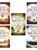 SAGA ROBERT LANGDON - DAN BROWN