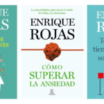 PACK LIBROS ENRIQUE ROJAS - ( 3 LIBROS )