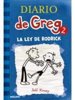 DIARIO DE GREG 2 LA LEY DE RODRICK - JEFF KINNEY
