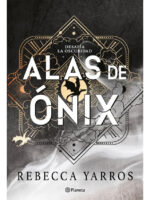 ALAS DE ÓNIX  - REBECCA YARROS