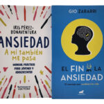 ANSIEDAD A MÍ TAMBIÉN ME PASA + EL FIN DE LA ANSIEDAD