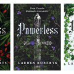 POWERLESS + RECKLESS + POWERFUL - LAUREN ROBERTS